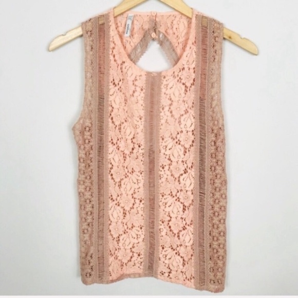ASOS Embroidered Floral Lace Top - Picture 6 of 10